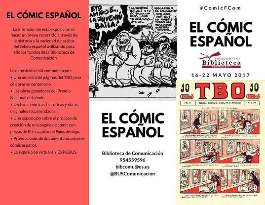 El Comic Español