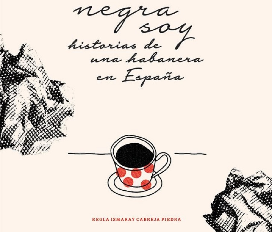 Regla Ismaray Cabreja presenta “Negra soy”, su primera novela