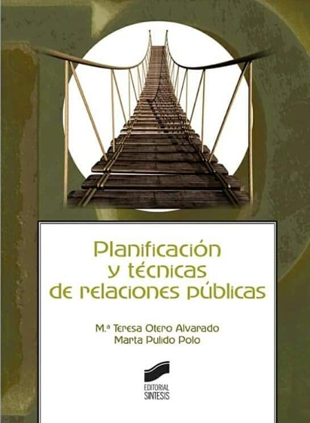 libro planificacion y técnicas de relaciones publicas