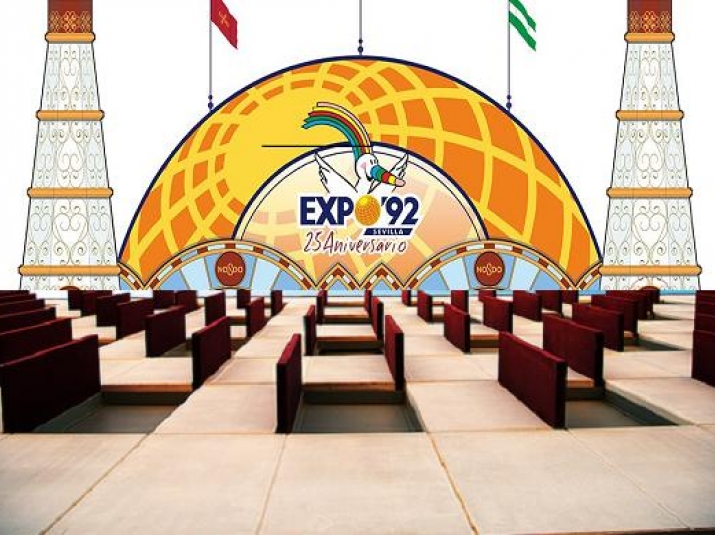 25 Aniversario Expo 92