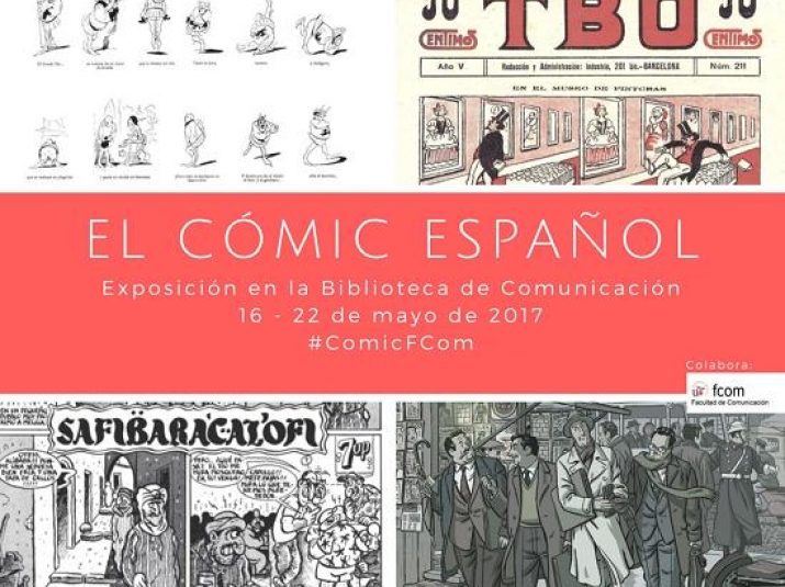 El cómic español