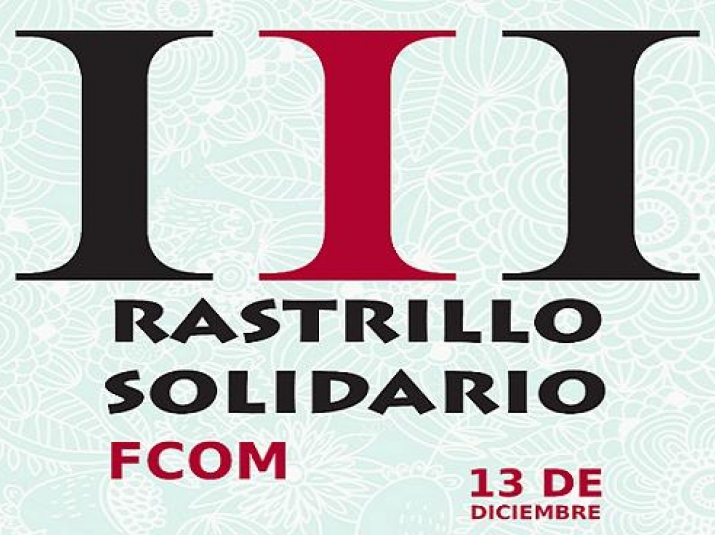 #SolidaridadFCom