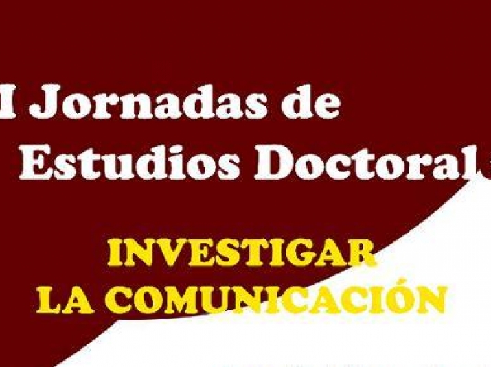 III Jornadas de Estudios Doctorales