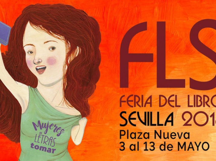  Feria del Libro de Sevilla