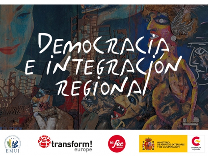  Democracia e Integración Regional