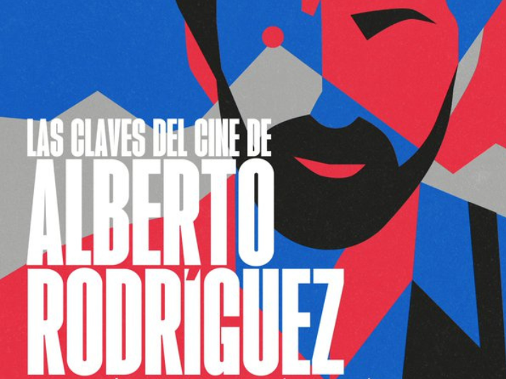 Presentación de libro Alberto Rodríguez
