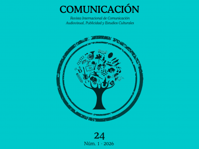 Publicado el número 1 del volumen 24 de COMUNICACIÓN