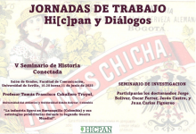 Jornadas de trabajo