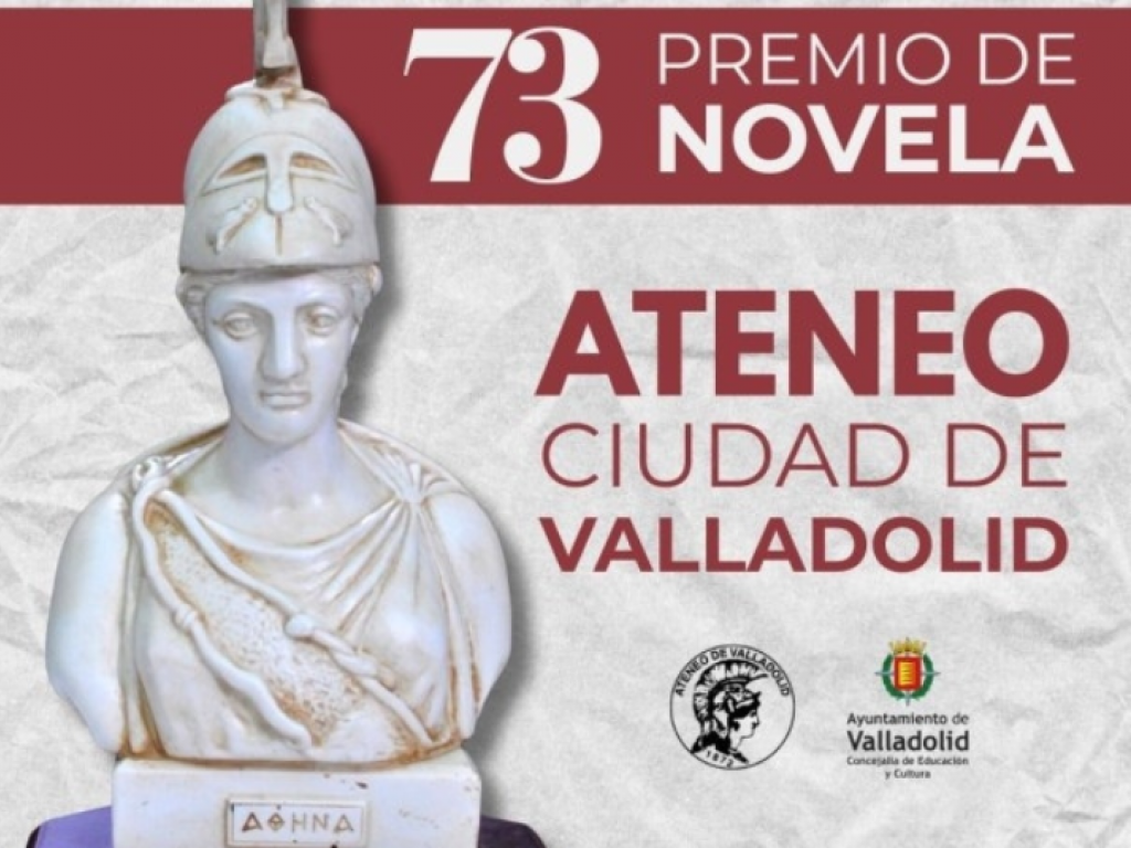 La egresada de la Fcom Isolda Patrón Costa, Premio Ateneo Ciudad de Valladolid por su novela La vergüenza es azul