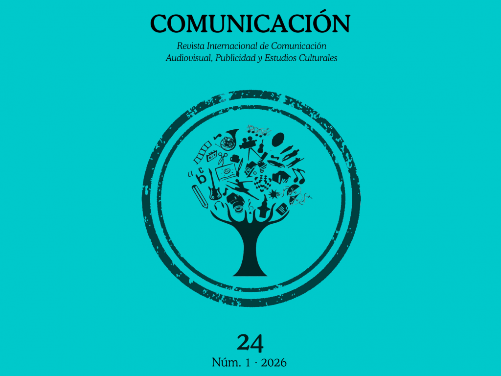 Publicado el número 1 del volumen 24 de COMUNICACIÓN
