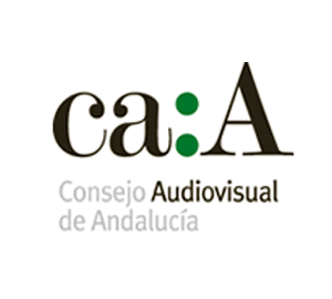 Logo del Consejo Audiovisual de Andalucía