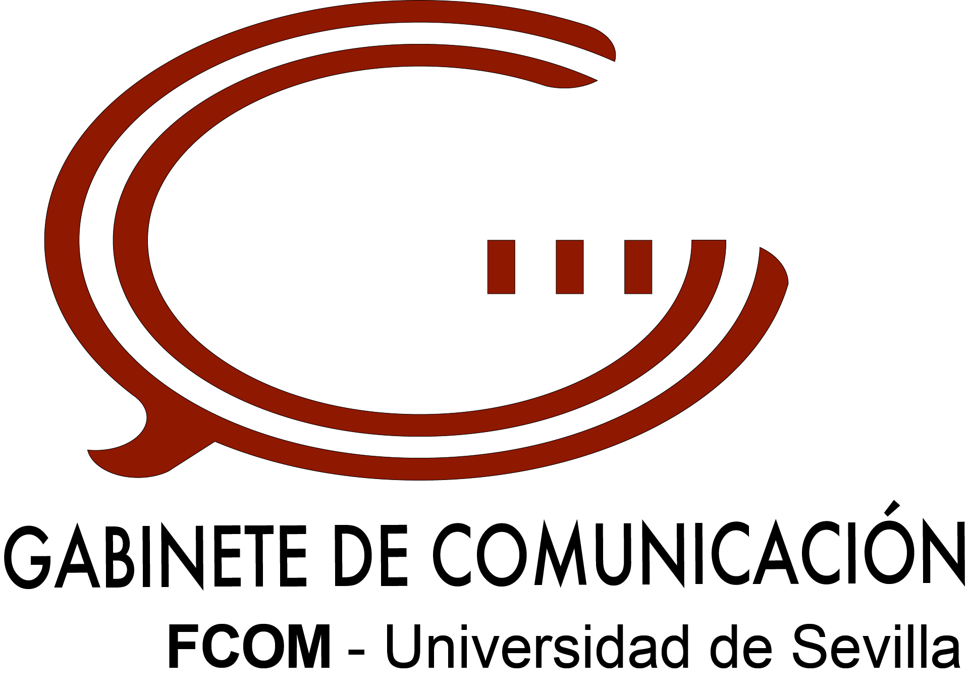 Logo Gabinete de Comunicación