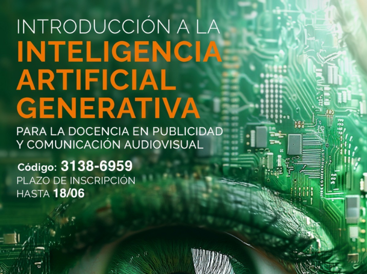 Curso ICE: Introducción a la inteligencia artificial generativa para la ...