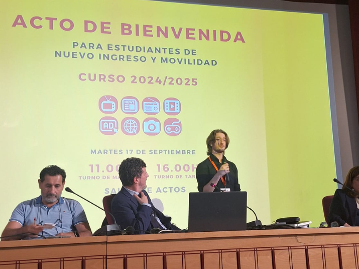 Bienvenida a estudiantes de nuevo ingreso y movilidad | Facultad de ...