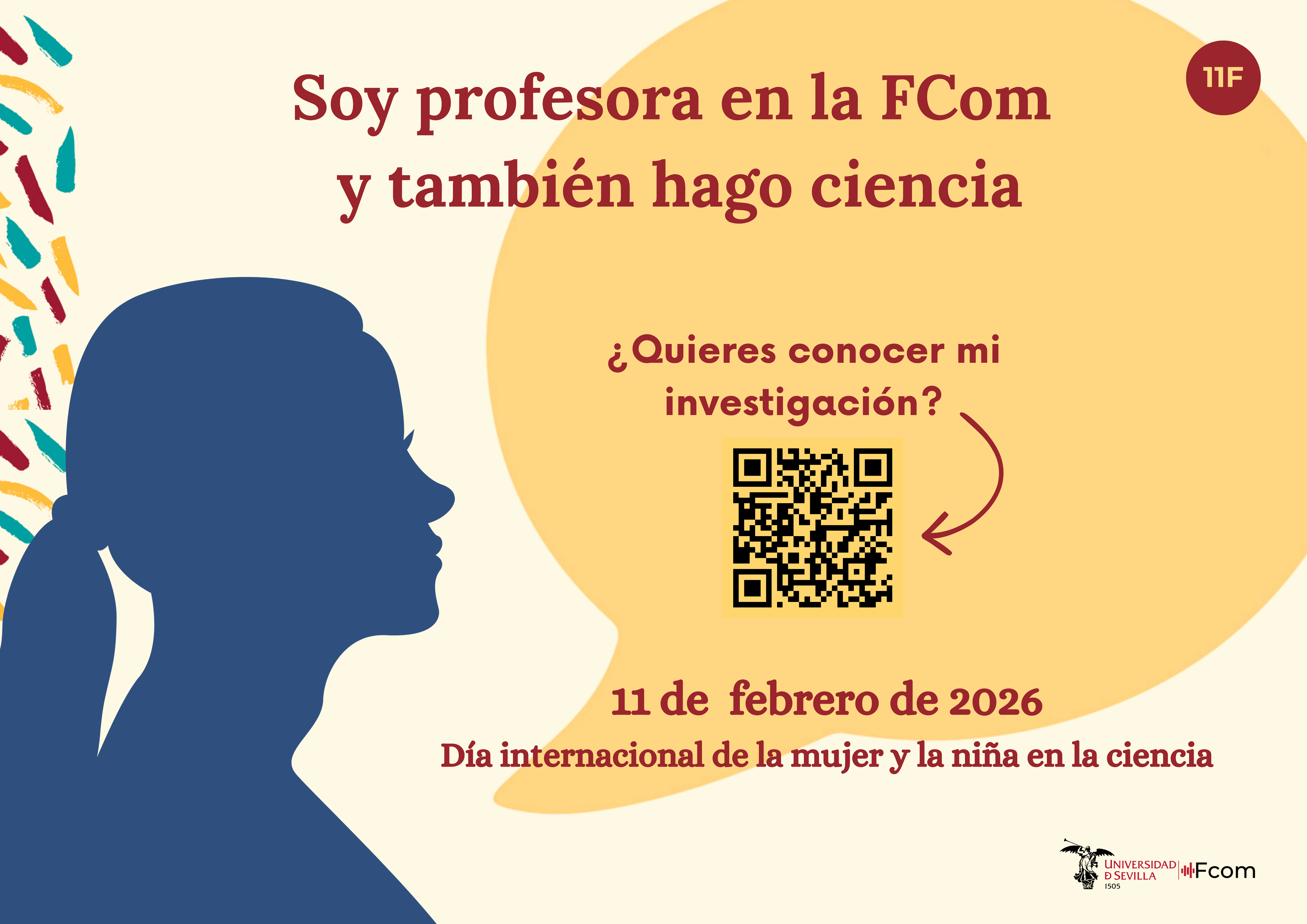 La FCom celebra el 11F visibilizando la investigación de las ...