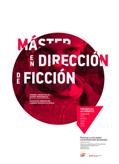 III Máster en Dirección de Ficción Audiovisual de la Universidad de Sevilla 