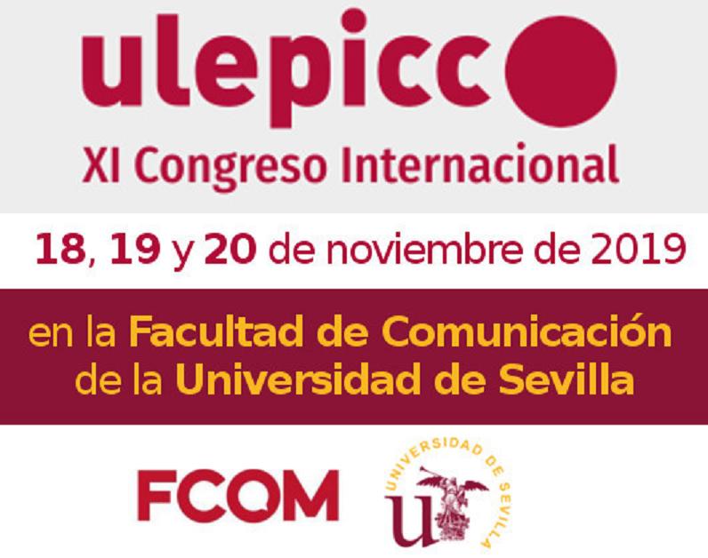 Congreso de ULEPICC en Sevilla