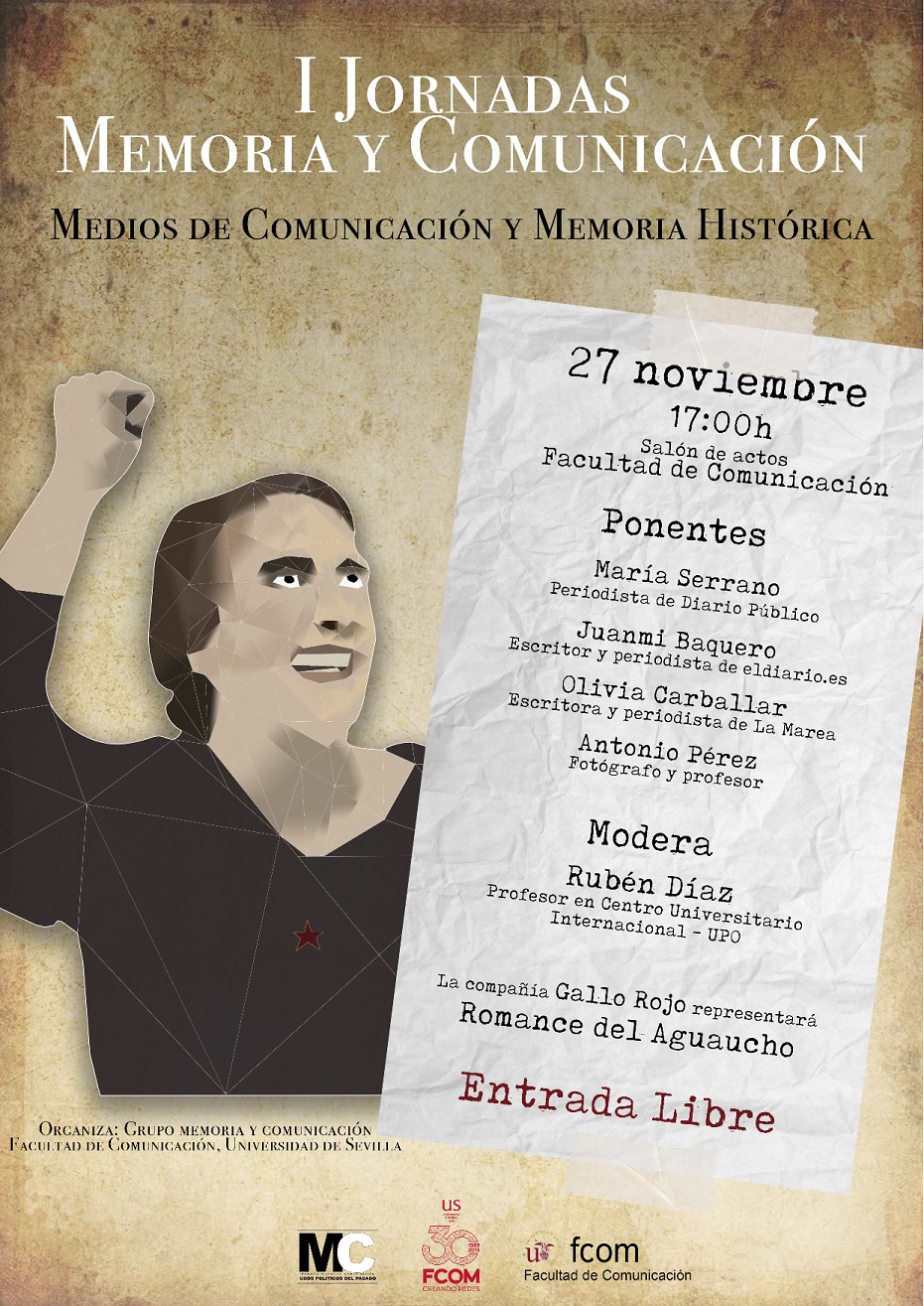 I Jornadas "Memoria y Comunicación: medios de comunicación y memoria histórica" 
