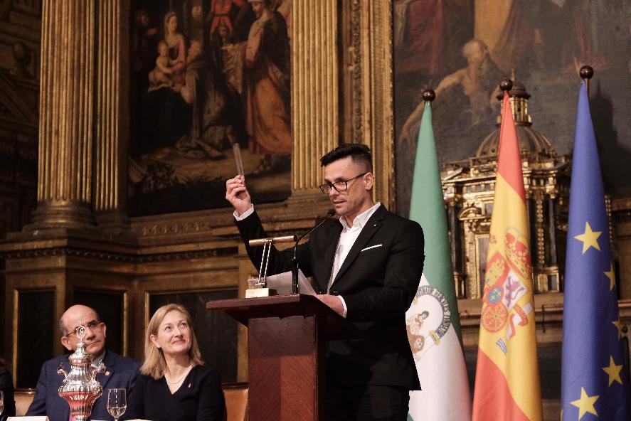 Haze, Premio Extraordinario Fin de Estudios de la Universidad de Sevilla