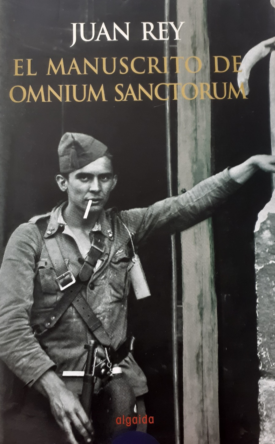 Juan Rey presenta la reedición de “El manuscrito de Omnium Sanctorum”