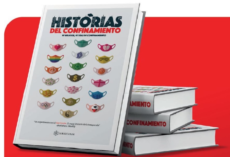Juan José Conejo publica un relato en "Historias de confinamiento"