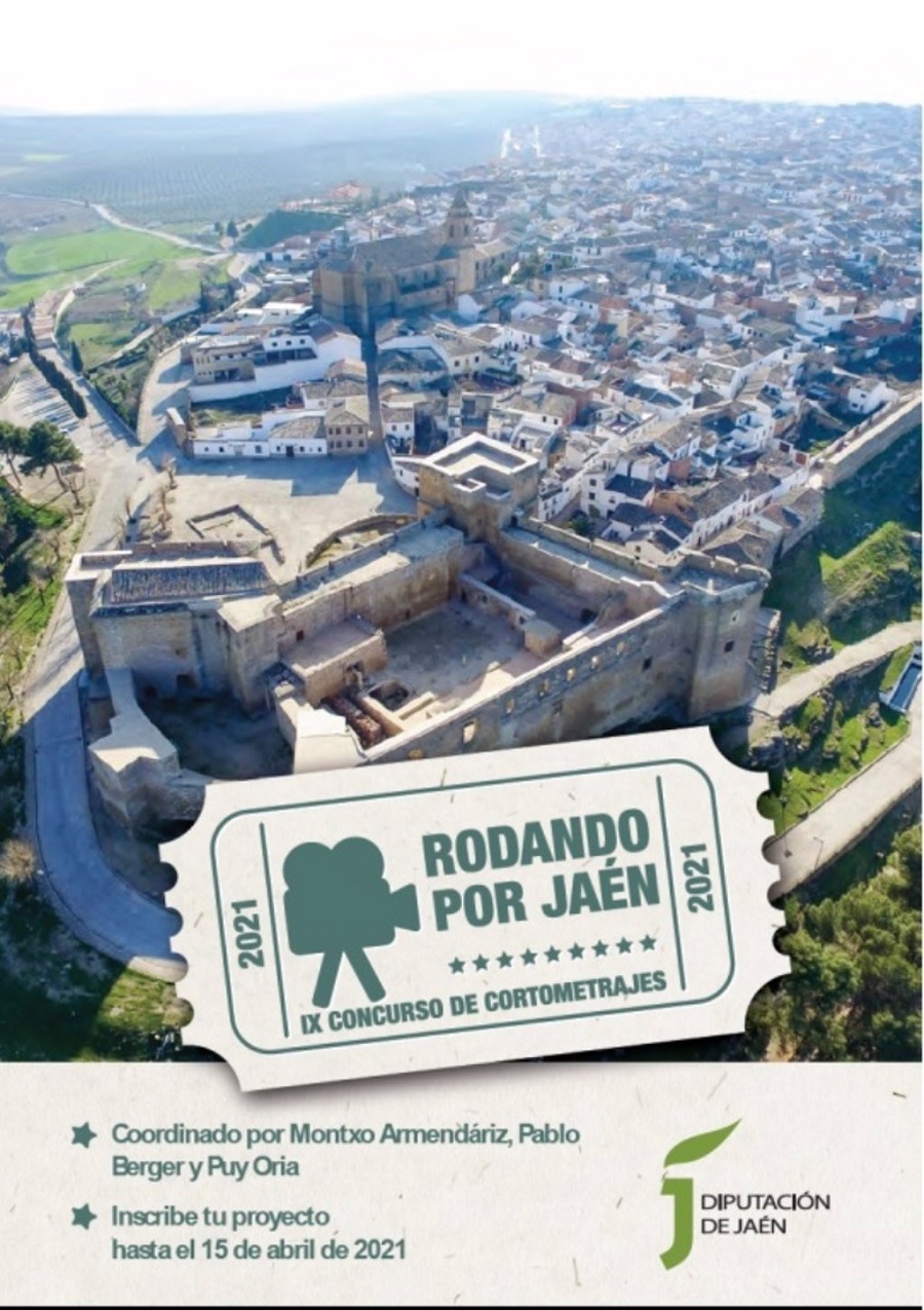 Un equipo de la FCom finalista del concurso de cortos “Rodando por Jaén”