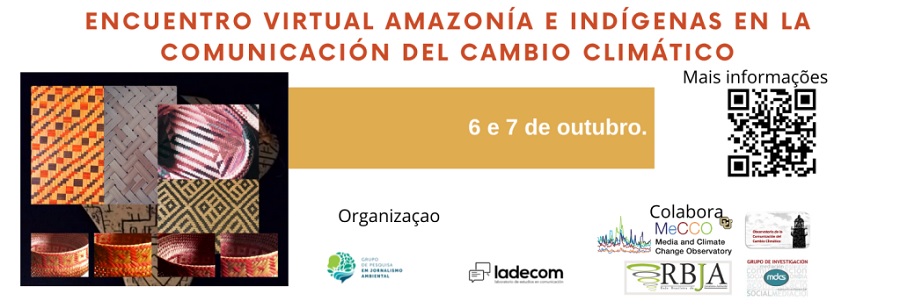 Ladecom en “Amazonía e indígenas en la comunicación el cambio climático”