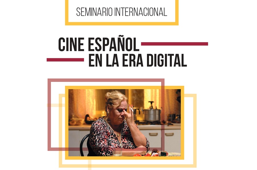 Seminario Internacional “Cine español en la era digital”