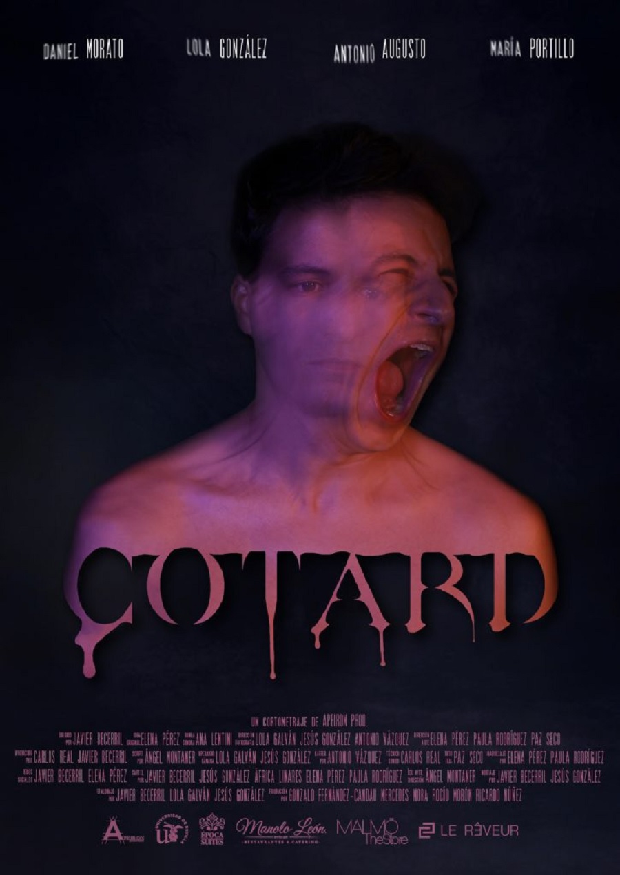 “Cotard” seleccionado por el II Festival de Cine Independiente Extramuros