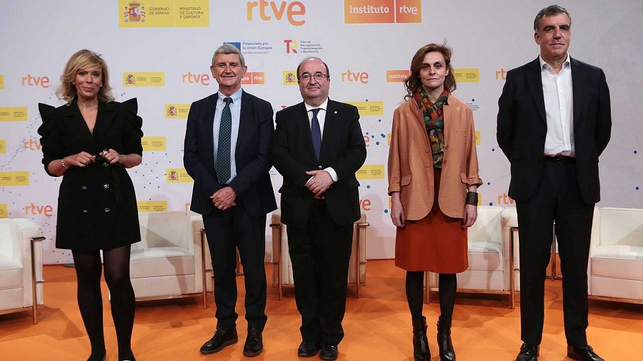 El Instituto RTVE abrirá un centro de formación en Sevilla