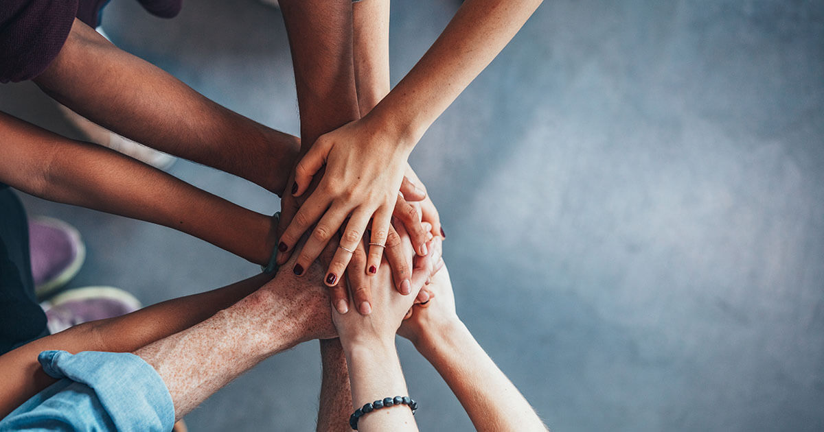 La colaboracion entre agentes externos e internos, la inclusión como máxima y el esfuerzo comunitario conforman la imagen de la FCom.