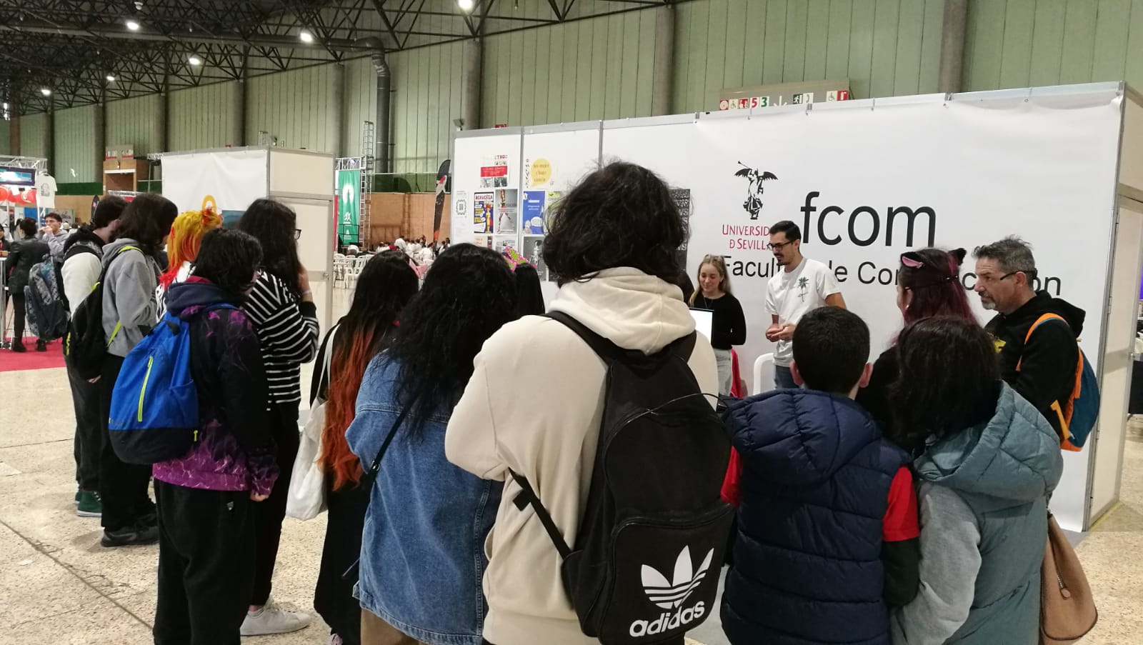 Fcom en MangaFest
