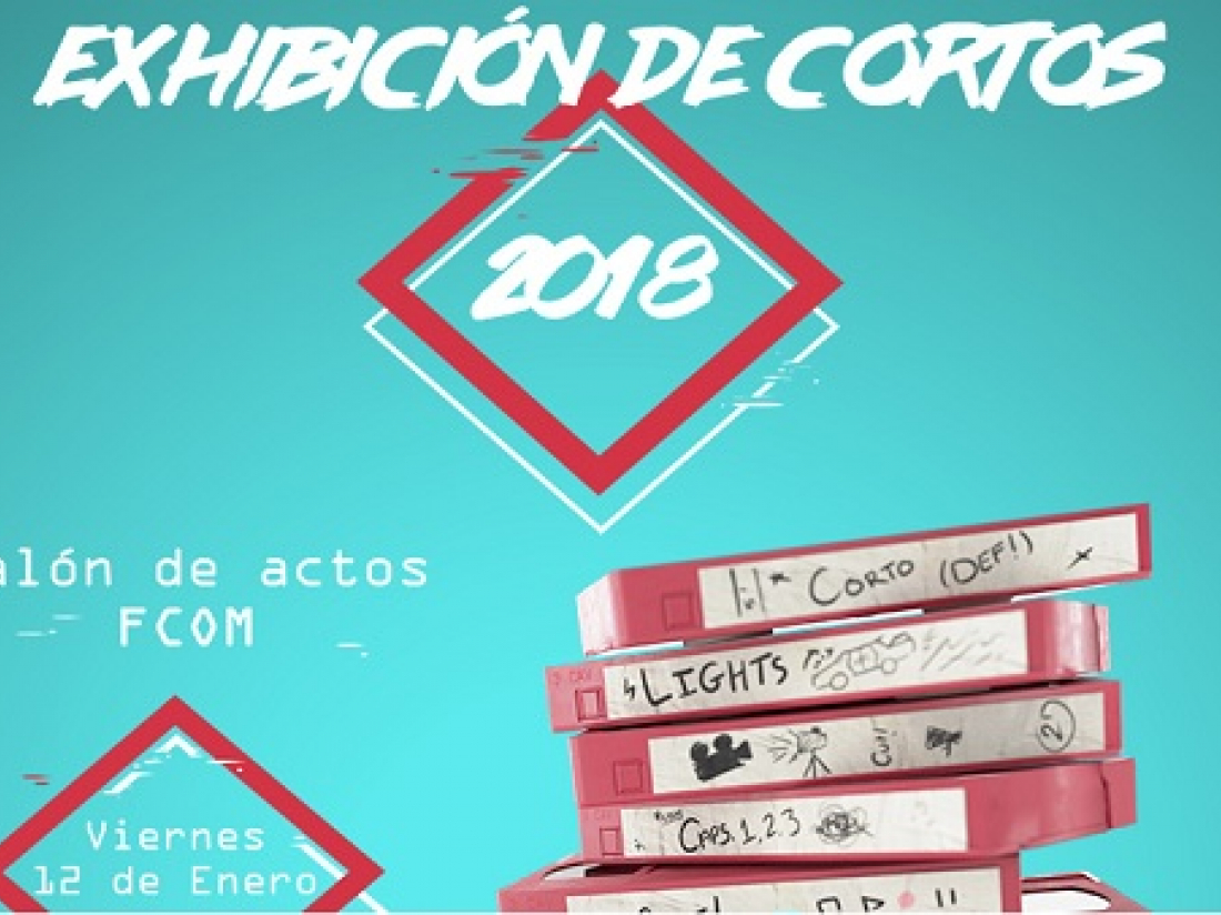 18 cortometrajes