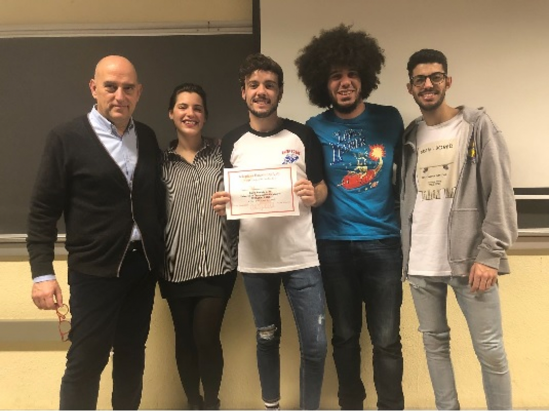 Telepizza Excellence Lab