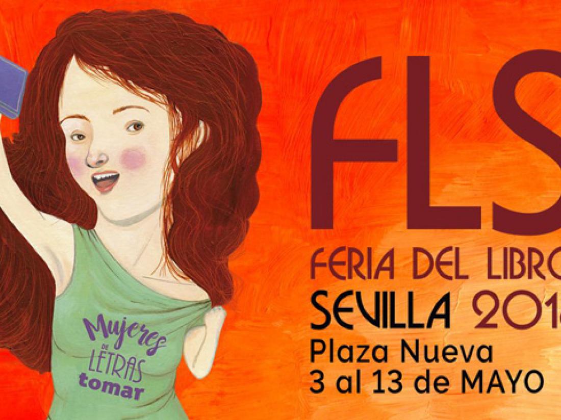 Feria del Libro de Sevilla