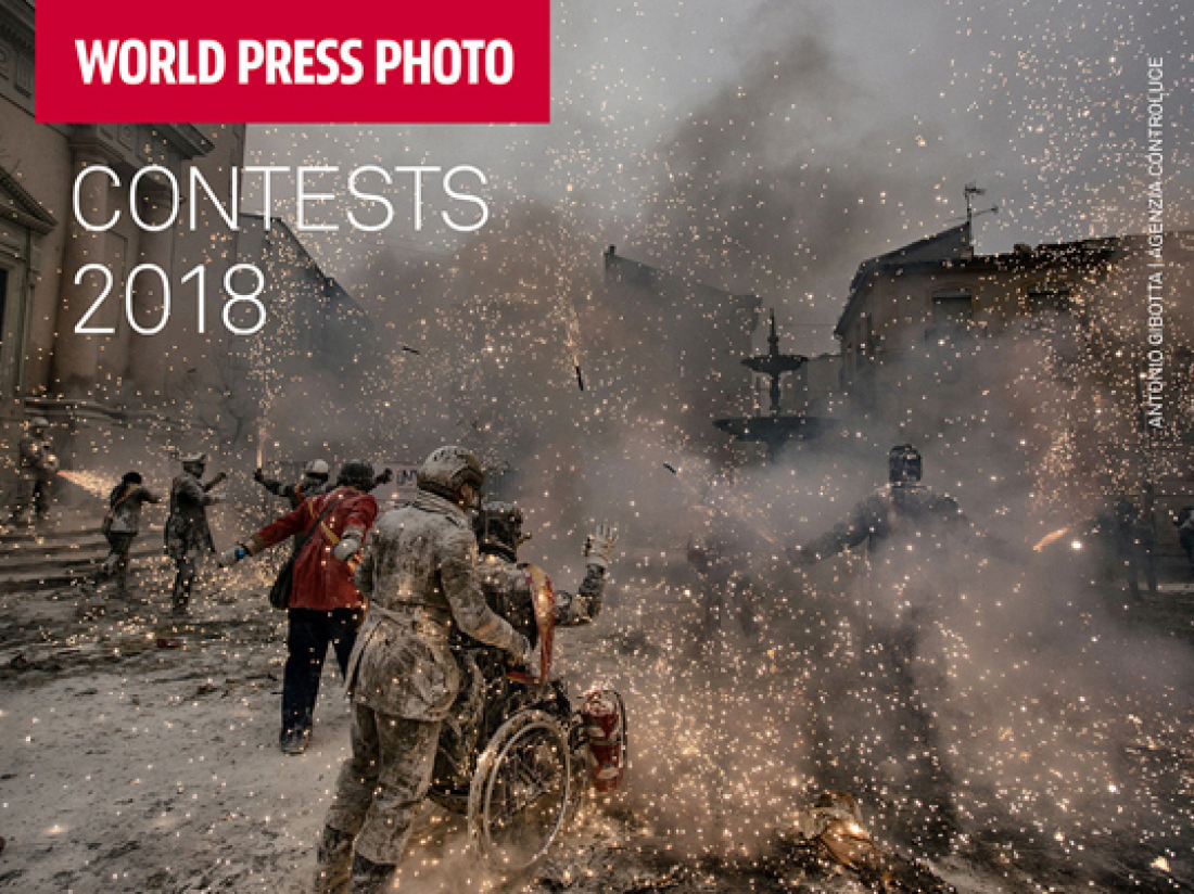 World Press Photo 2018
