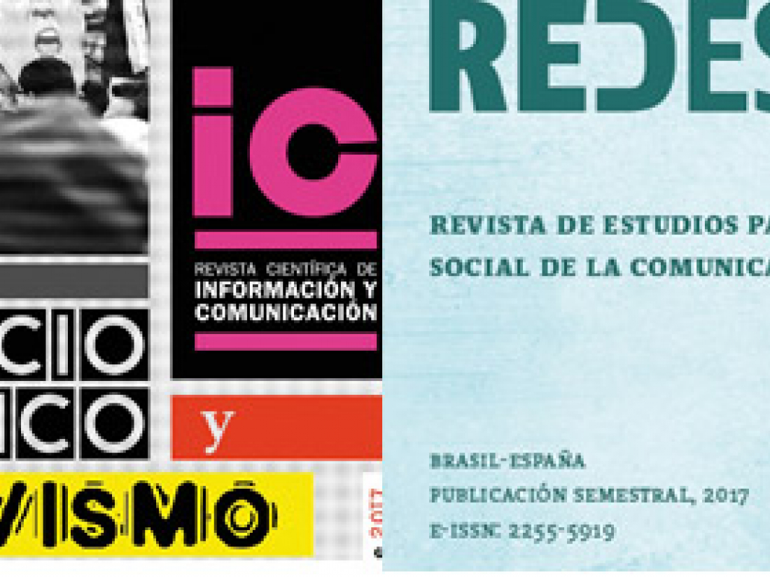 “REDES.COM” e “IC Journal”