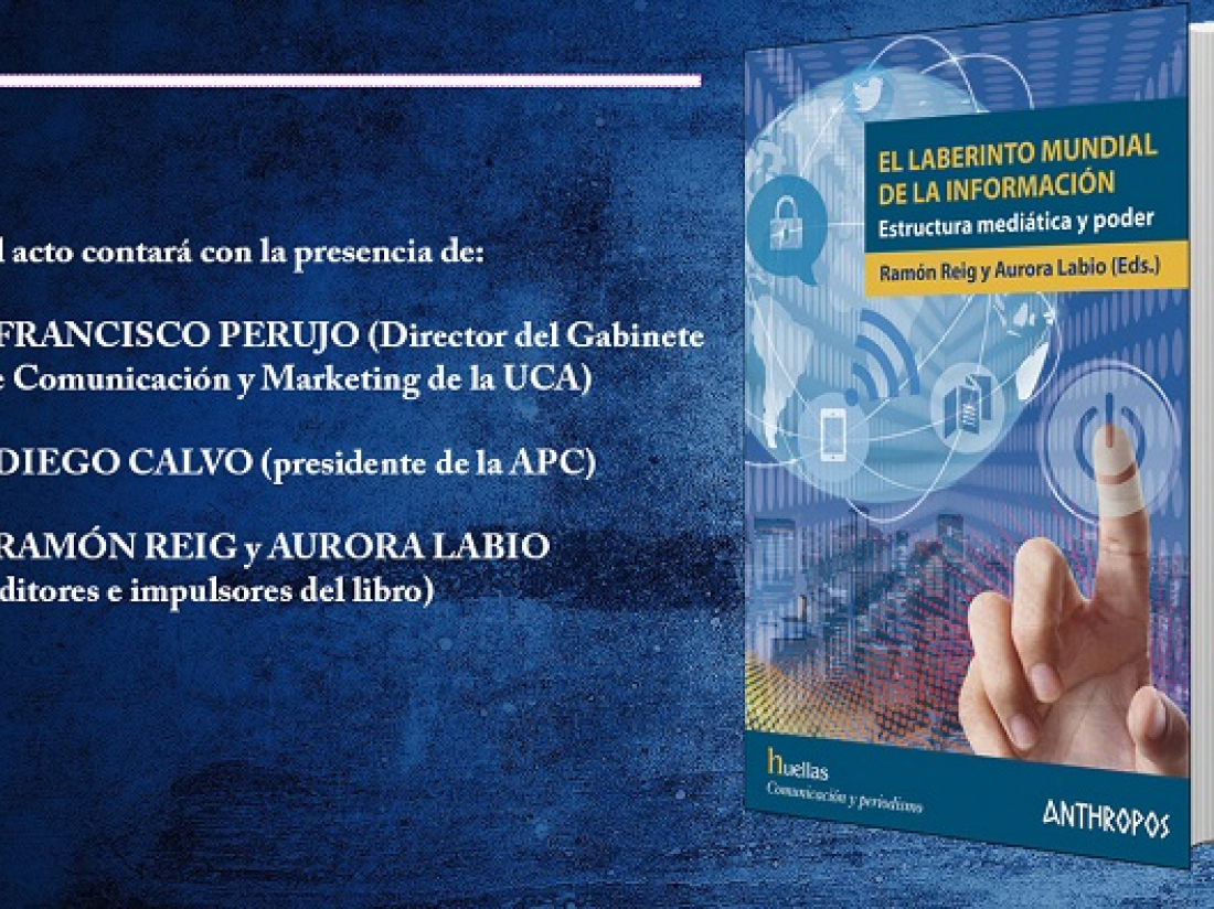 Ramón Reig y Aurora Labio