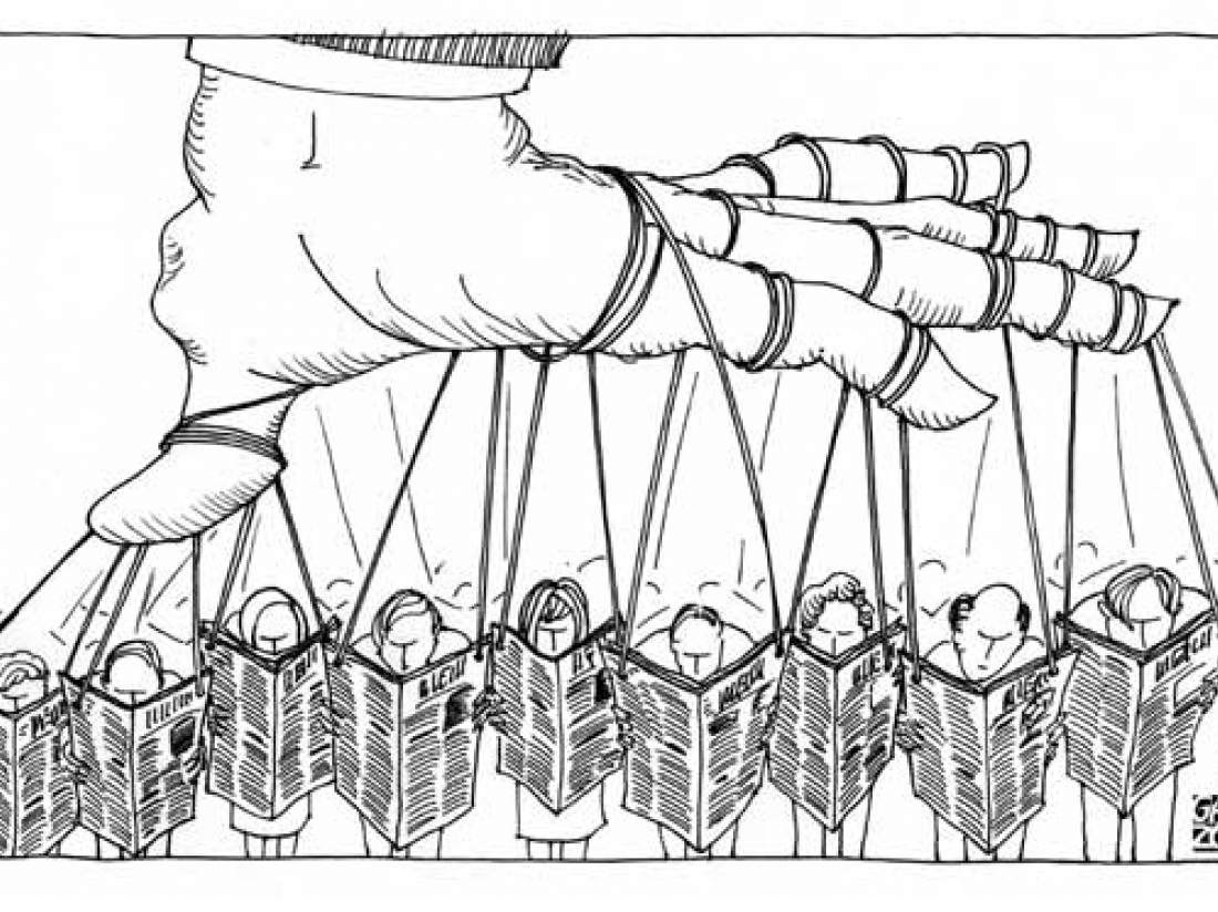 manipulación