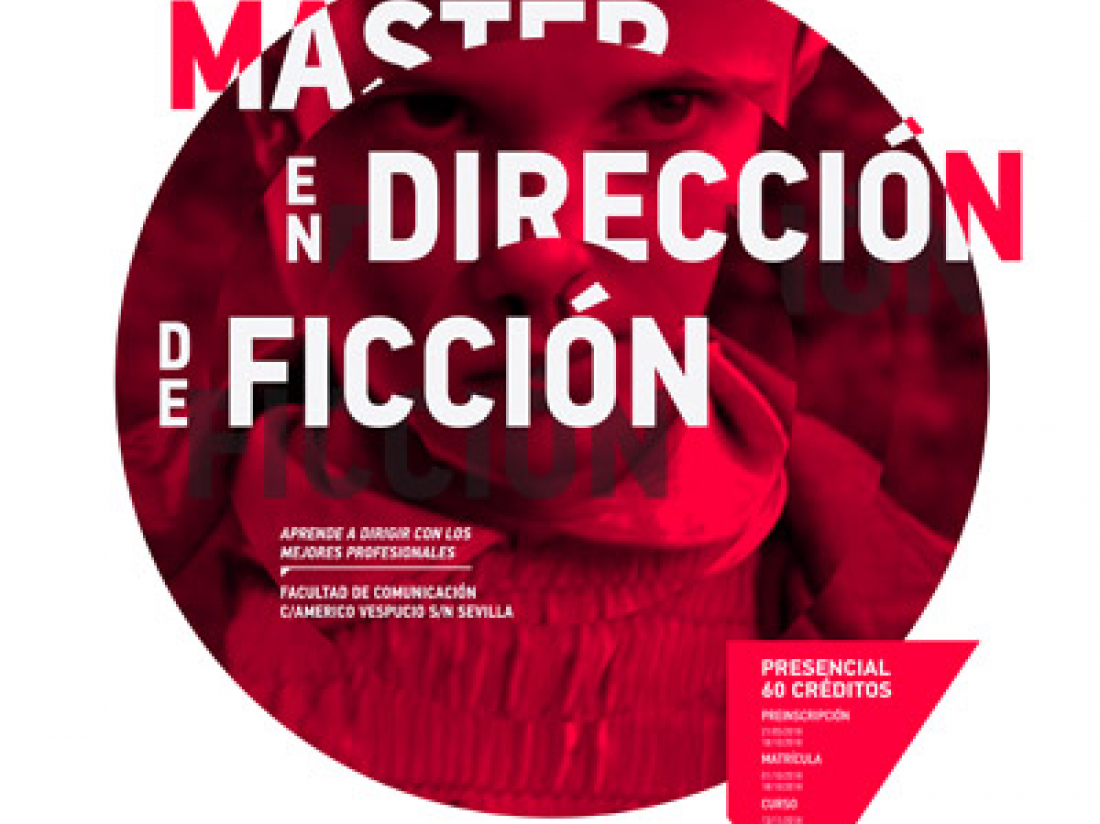 Máster en Dirección de Ficción Audiovisual