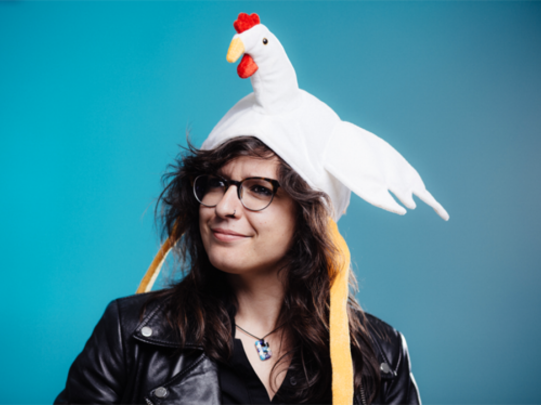 Belén Marquez-Dejaronhuella