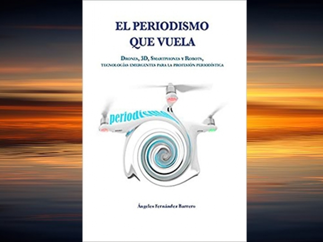 el periodismo que vuela