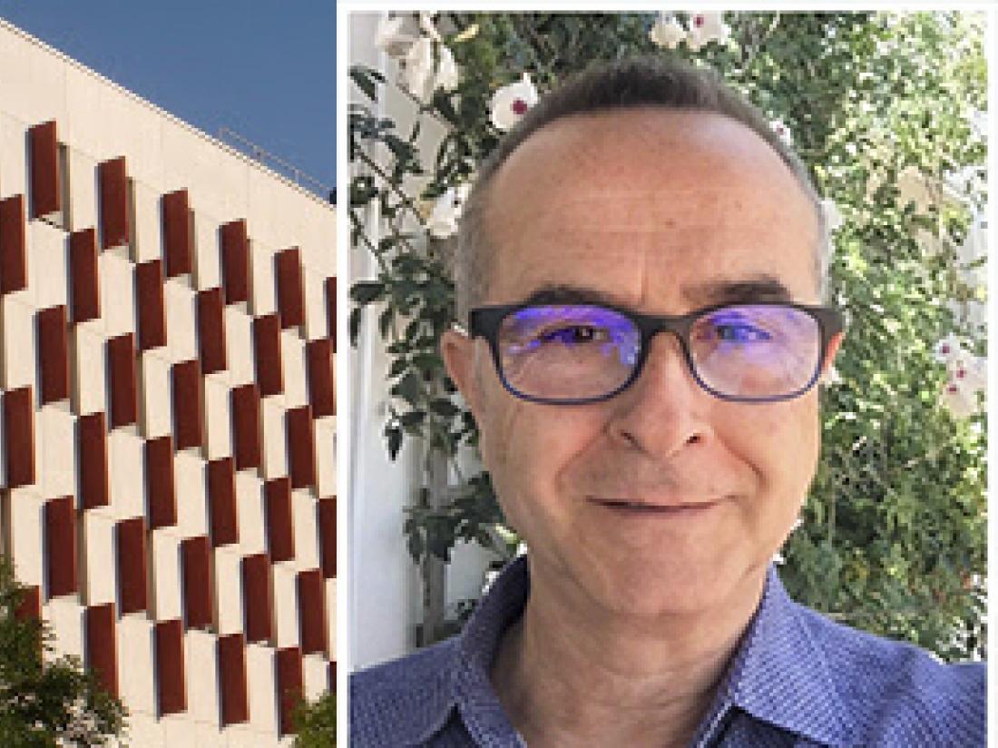 Alejandro Antona imparte su última clase en la FCom
