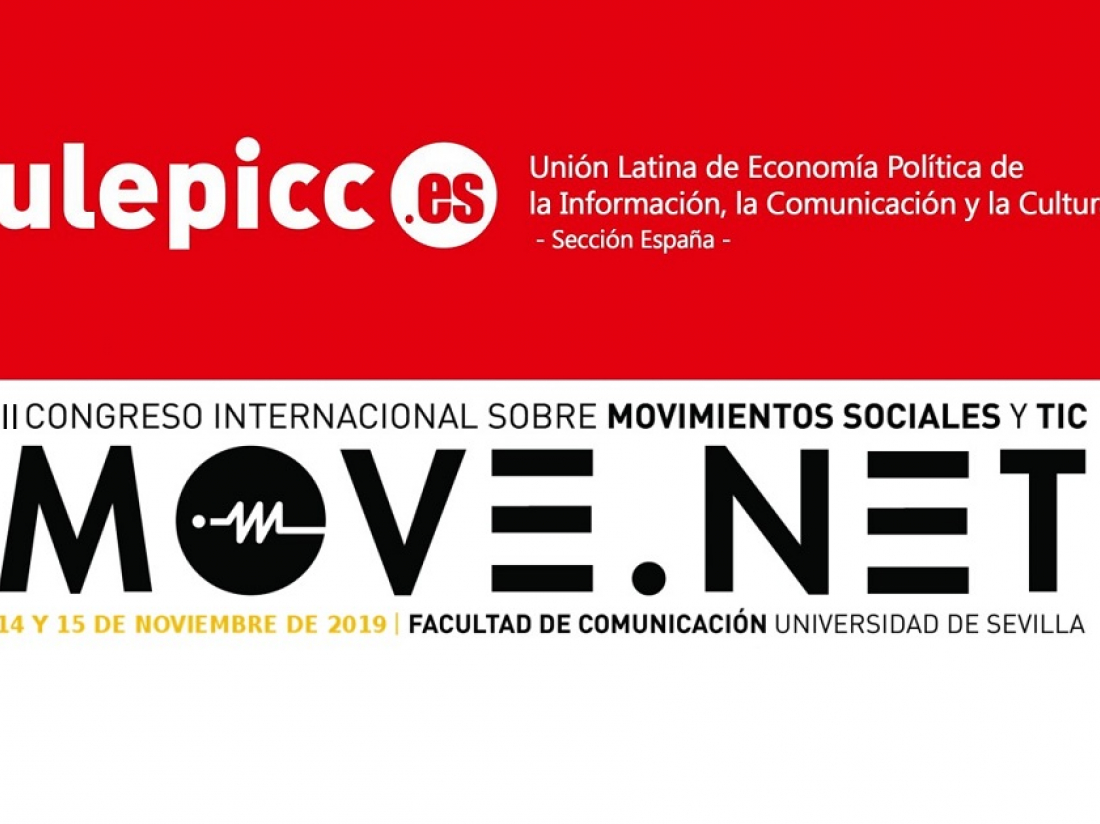 XI Congreso ULEPICC y III Congreso Move.net en la FCom