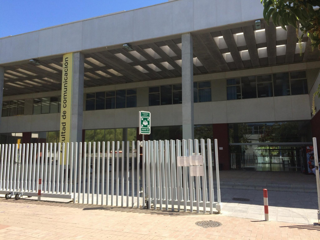 Facultad de Comunicación de la Universidad de Sevilla