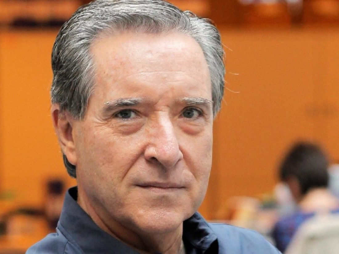 Iñaki Gabilondo Doctor Honoris Causa de la US a propuesta de la Facultad de Comunicación