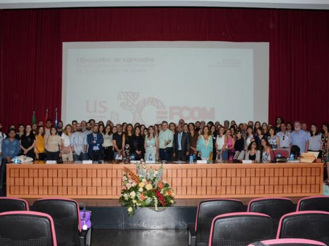 Dejaron Huella: Primer Encuentro de Egresados de la Facultad de Comunicación conmemorativo del 30 aniversario, 28 de junio de 2019