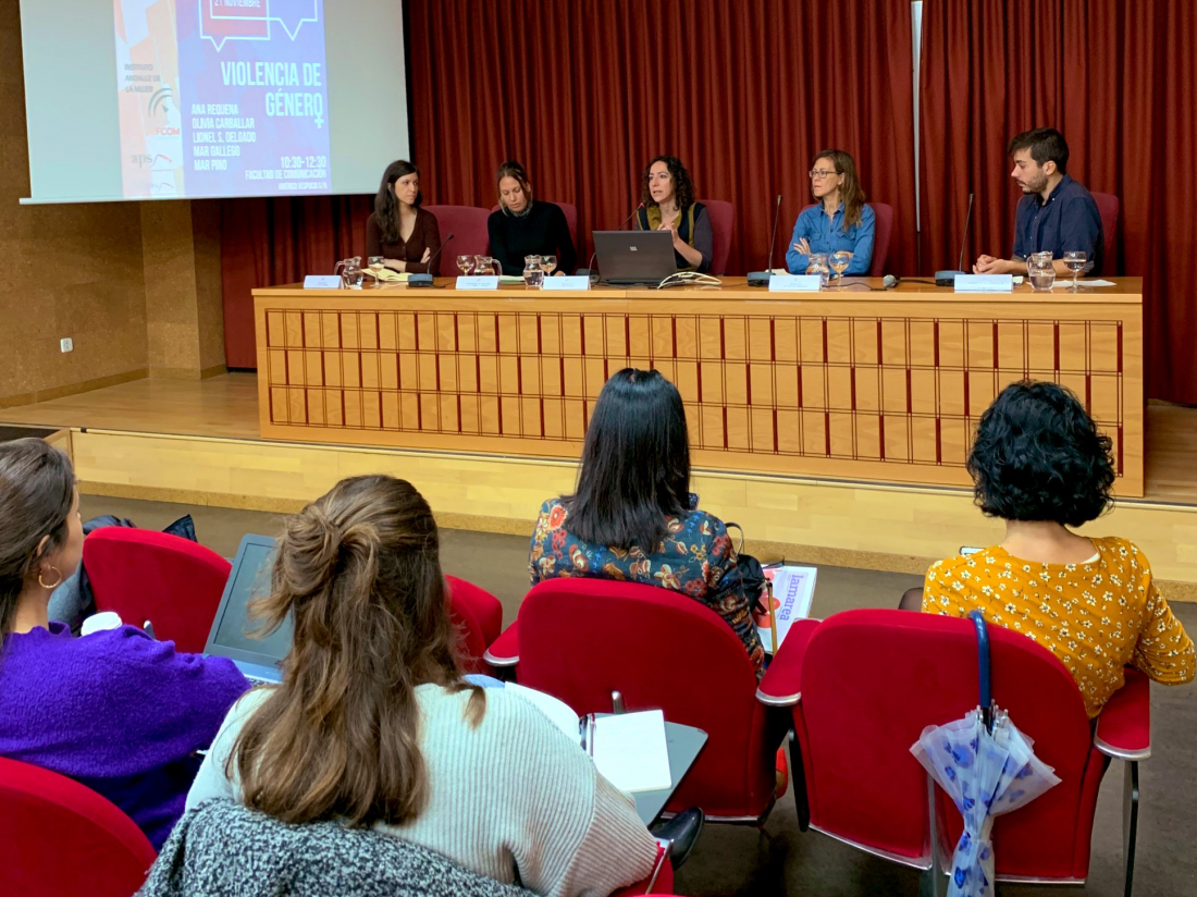 V Ciclo de Coloquios en la FCom con profesionales de los medios de comunicación