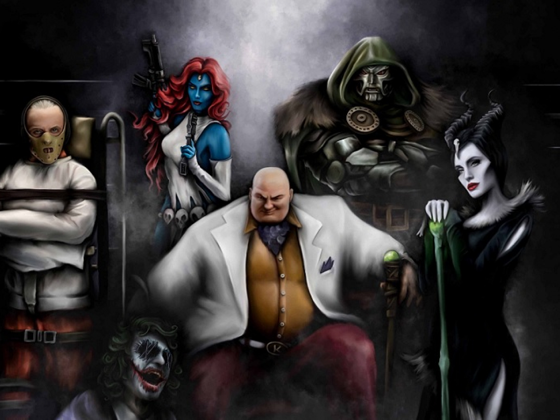 Congreso Internacional TV Supervillains en la FCom