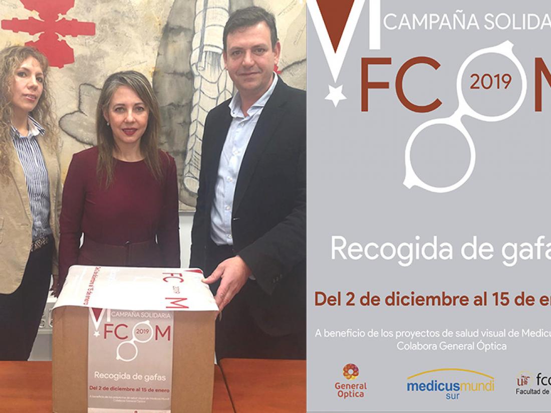 VI Campaña Solidaria de la Facultad de Comunicación